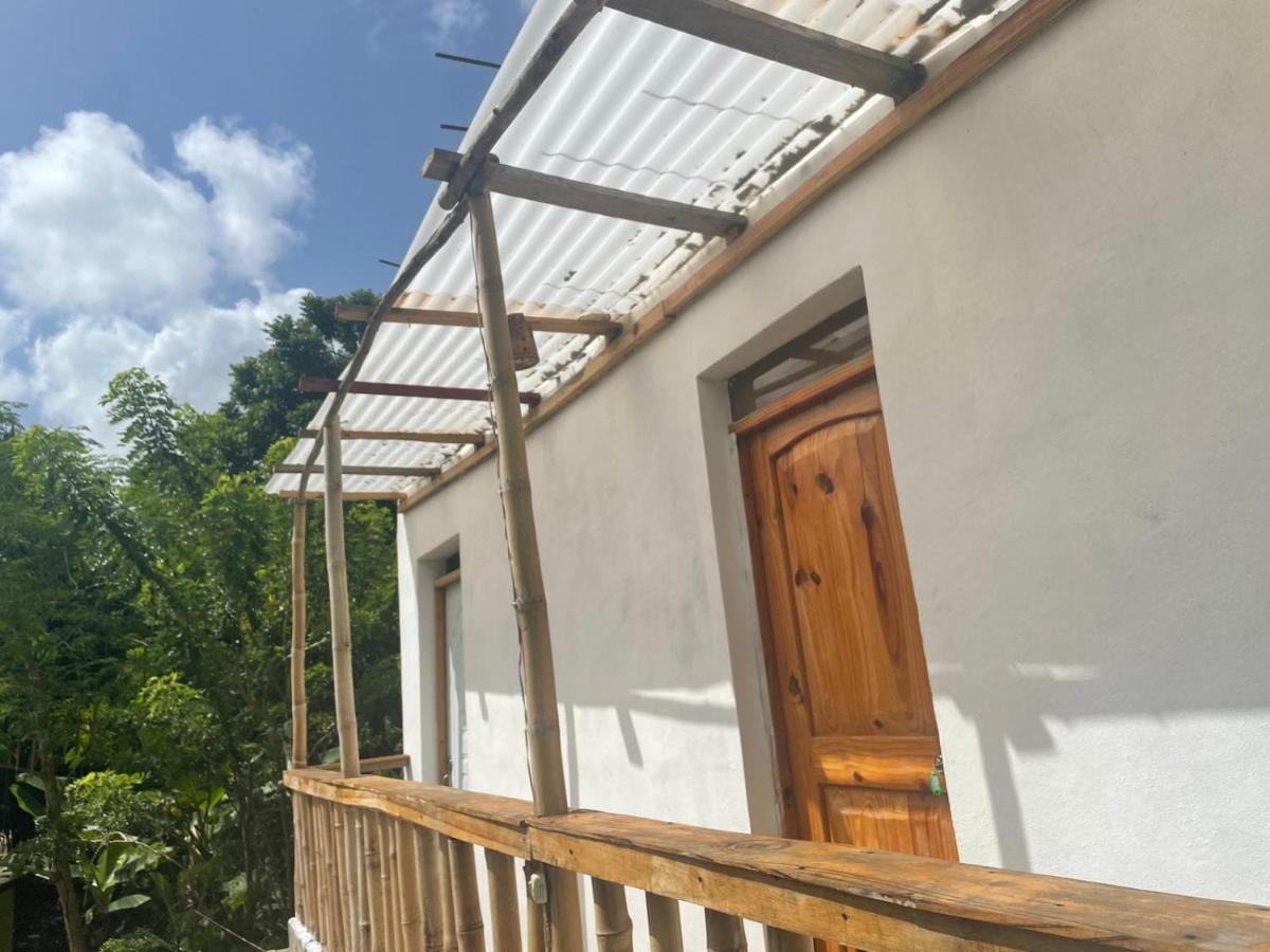 Salvaje Rooms&Restaurant Samana Εξωτερικό φωτογραφία