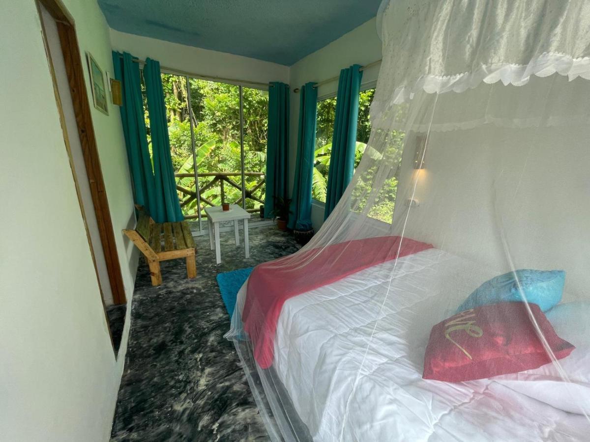 Salvaje Rooms&Restaurant Samana Εξωτερικό φωτογραφία